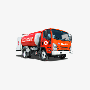 Go Bundle - Diesel 16 Gallon Gas Delivery